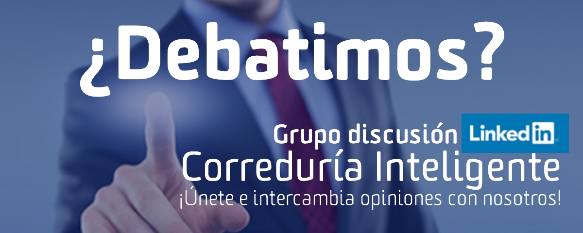 Linkedin Grupo Correduria Inteligente