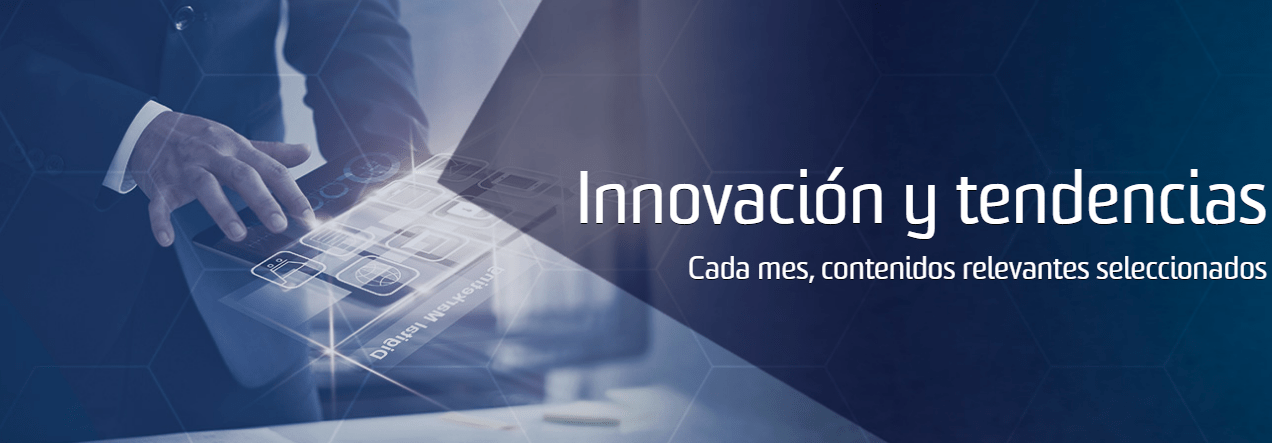 Innovación y Tendencias abril 2019