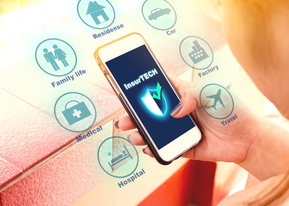 insurtech que son