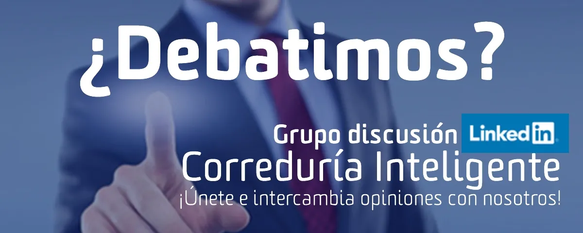 linkedin correduría inteligente mpm software