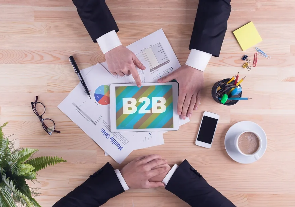 b2b y b2c