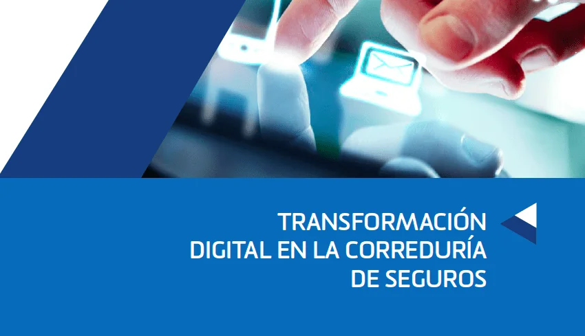 ebook sobre transformacion digital en la correduria de seguros