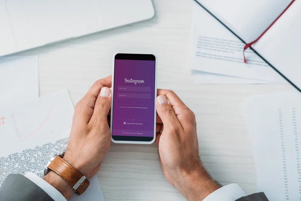 instagram en las corredurías de seguros