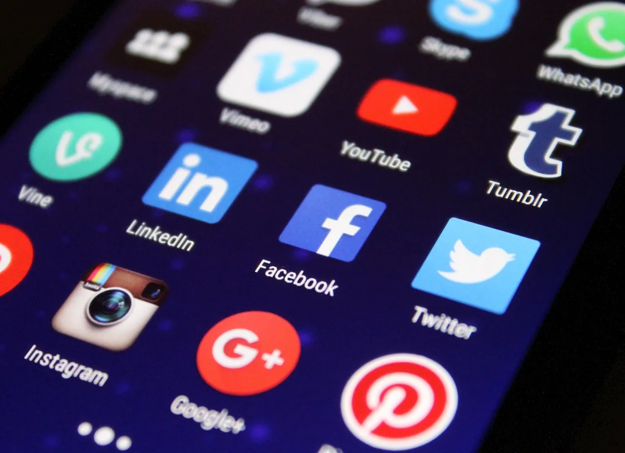 redes sociales definición y características
